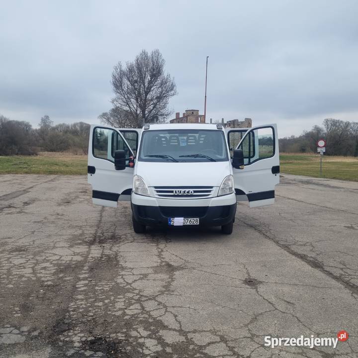 Iveco Daily 35c15 Bliźnaki 6 Osób Skrzynia Stan śląskie