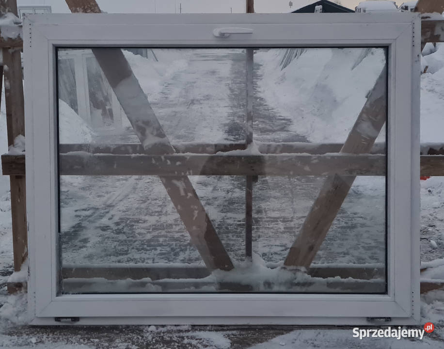 OKNA KacprzaK 146X116 OKNO Używane Plastikowe Siedlce
