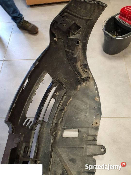 Range Rover Vogue 15 zderzak przód zderzaki