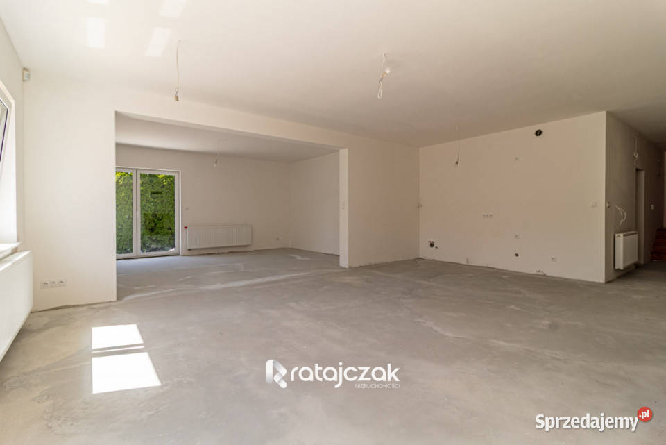 Dom bliźniak 22708m2 Wejherowo Otylii dachówka Nieruchomości pomorskie