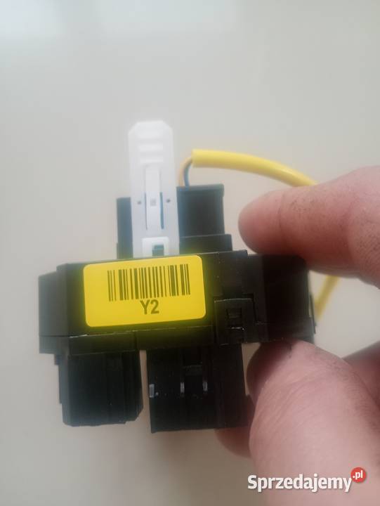 Taśma pod kierownice korando sangyong 3 Siewierz