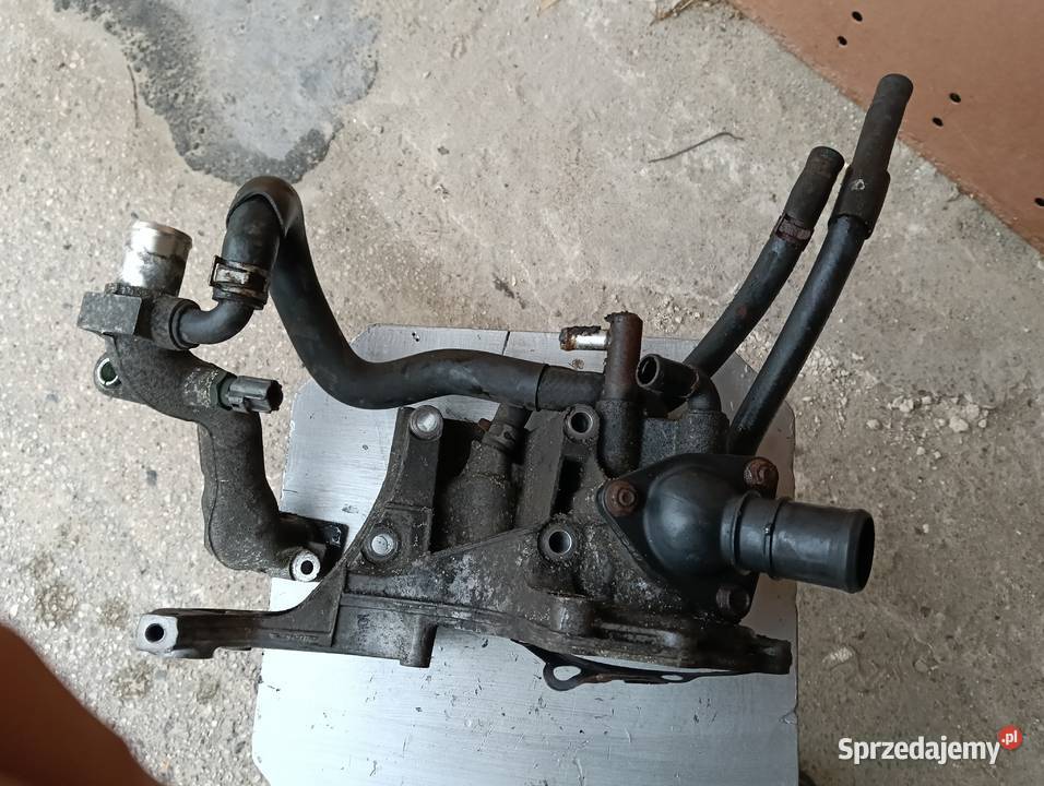 POMPA WODY MAZDA CX7 22 MZR CD R2AA15176 S1428 lubelskie Lublin