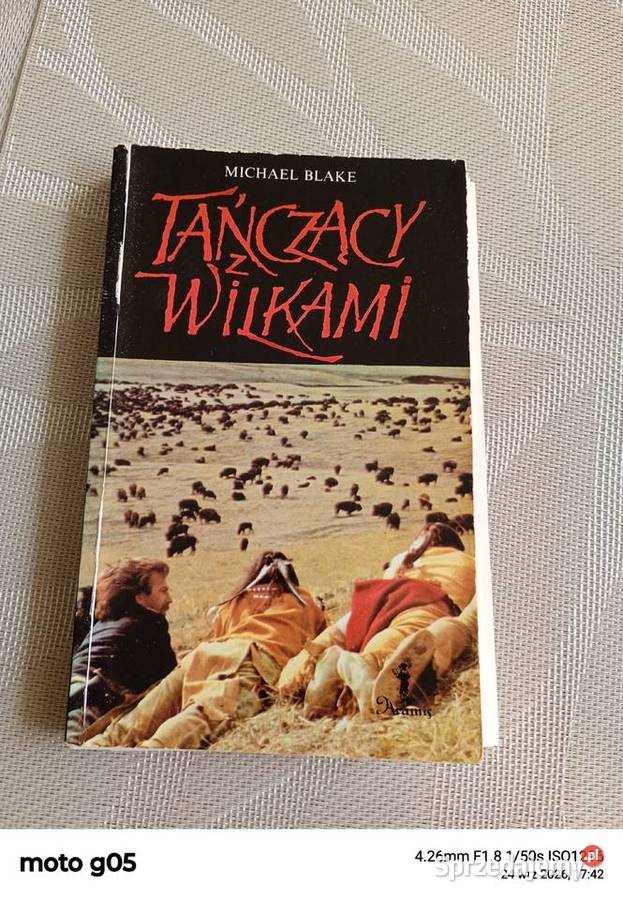 Tańczący z wilkami