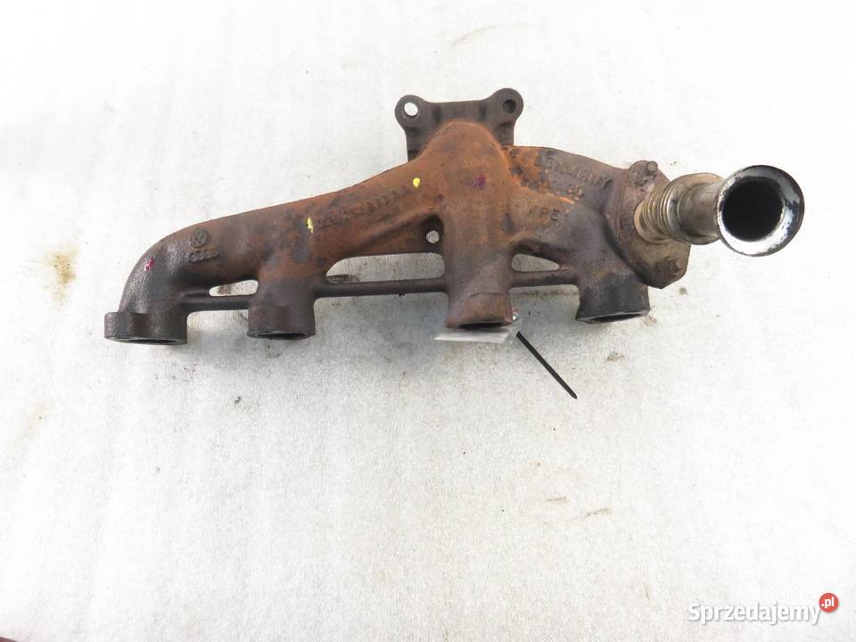 KOLEKTOR WYDECHOWY VW CADDY II 19 D 028253033AA sprzedam