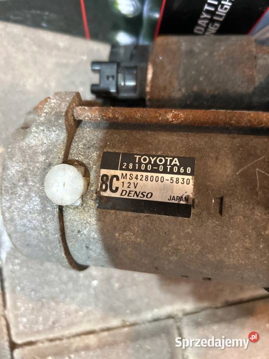 Toyota Avensis T27 Pozostałe Bydgoszcz