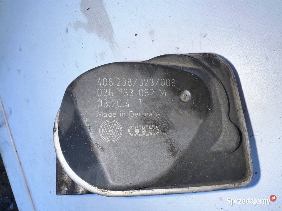 Przepustnica VW GOLF IV 14 Ostrzeszów