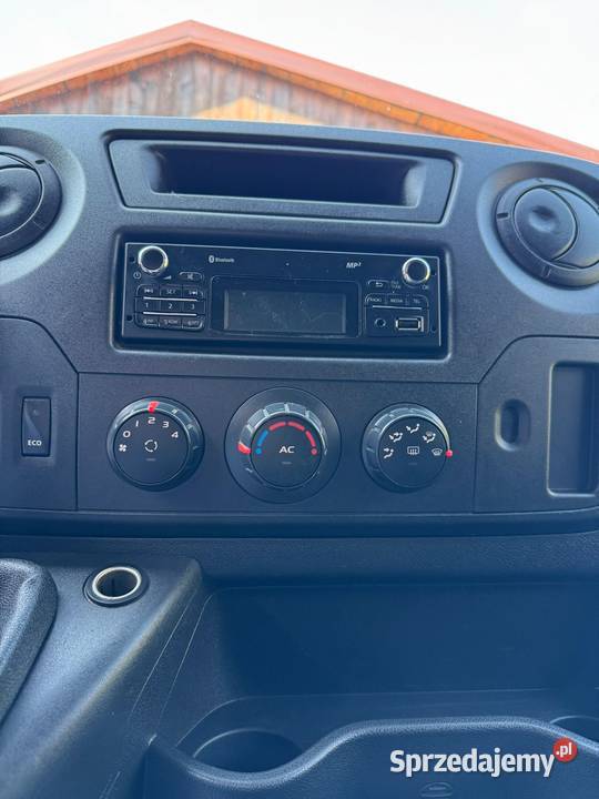 Sprzedam Renault master gniazdo AUX wielkopolskie Trzemeszno sprzedam