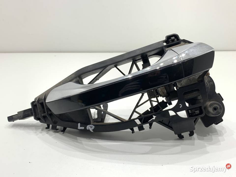 KLAMKA ZEWNĘTRZNA LEWY PRZÓD AUDI A8 D5 osobowe podkarpackie