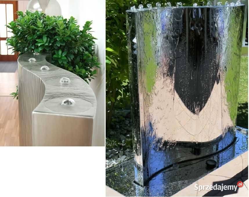 3w1 Fontanna ogrodowa nowoczesna fontanna na sprzedam