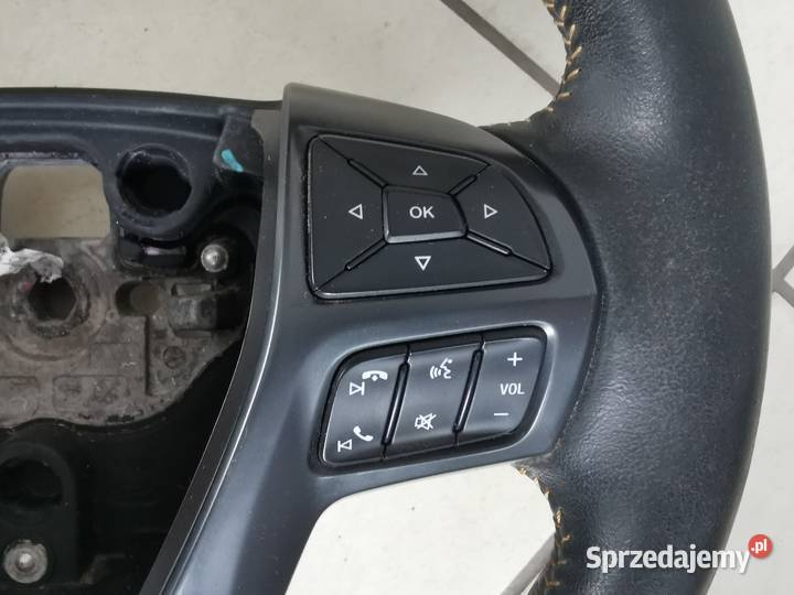 Ford Ranger wildtrak IV kierownica Części samochodowe Złocieniec
