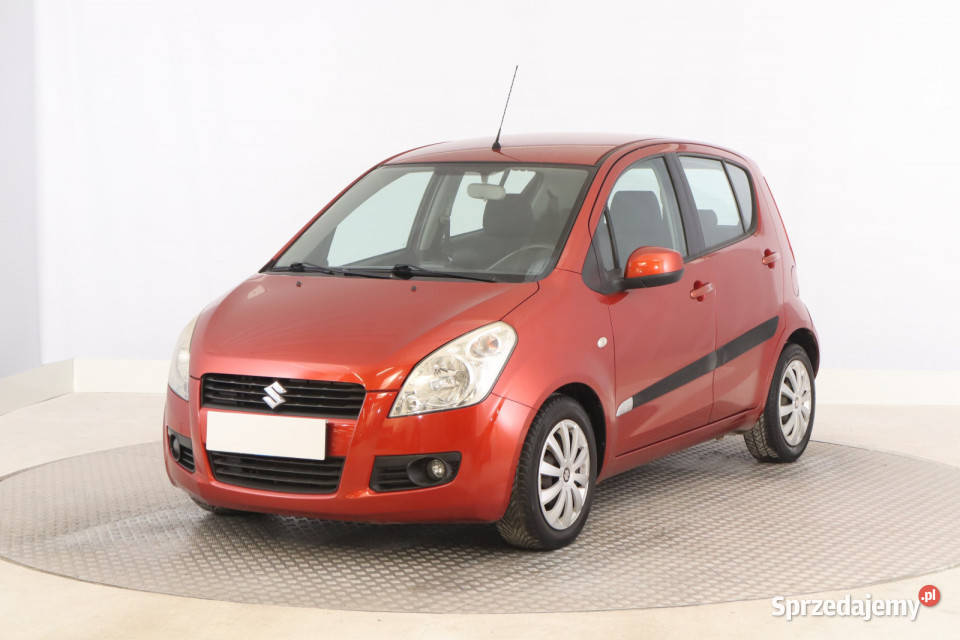 Suzuki Splash 12 16V Zabrze sprzedam