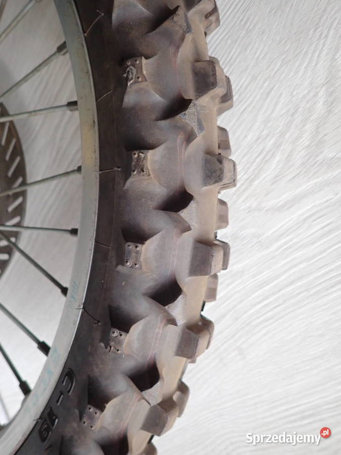 Koło Przód 21 x 160 Excel Opona Husqvarna WR 360
