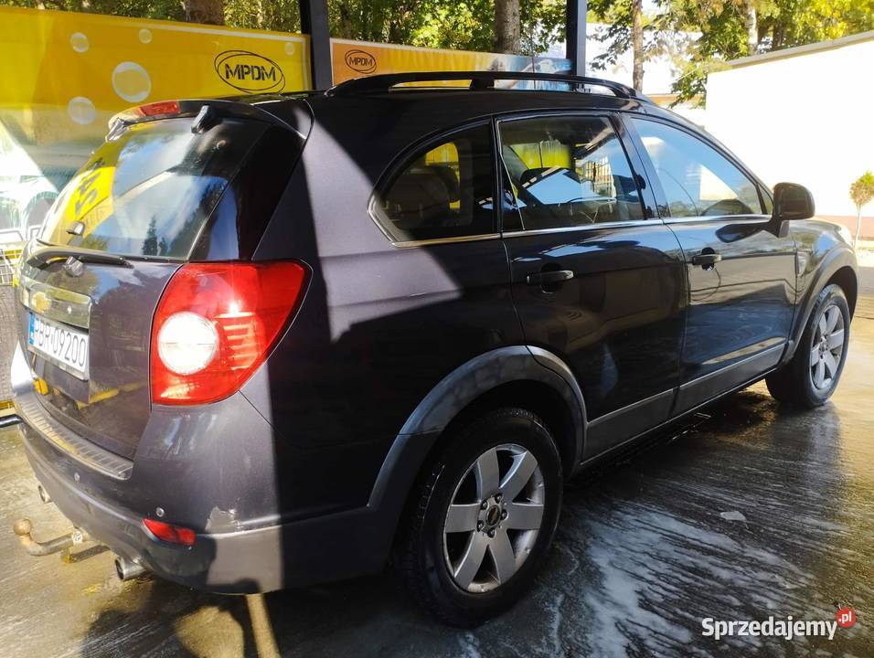 Chevrolet Captivia 1991cm3 Captiva