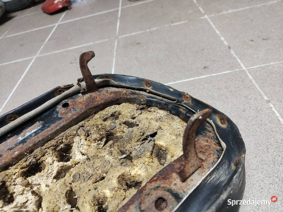 Siedzenie wsk Gorzów Wielkopolski