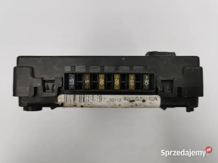 Moduł UCH Skrzynka Renault Megane Scenic I