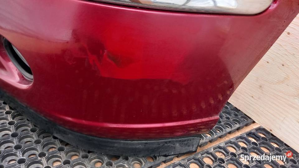 ROVER 45 ZDERZAK PRZÓD HALOGEN SPRYSK Zbierkowo