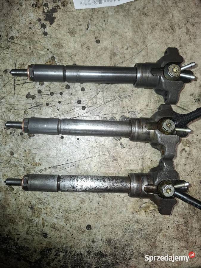Wtryskiwacze do BMW e46 318 d 116