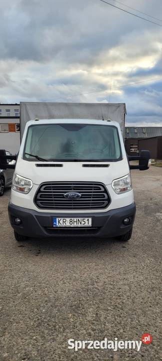 Ford Transit 2018 przedłużony 2000cm3 Ford małopolskie Tarnów