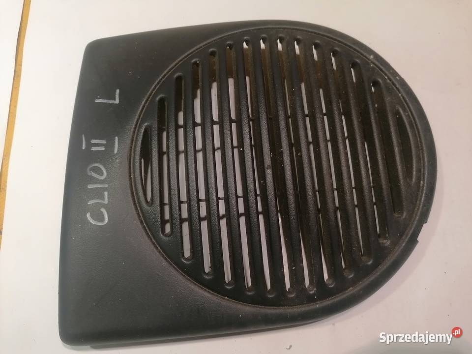 osłona głośnika 8200083858 przód lewa Renault osobowe łódzkie Piotrków Trybunalski