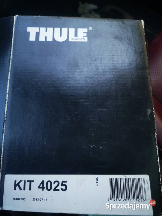Kit thule 4025