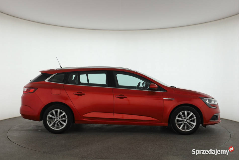 Renault Megane 12 TCe Piaseczno