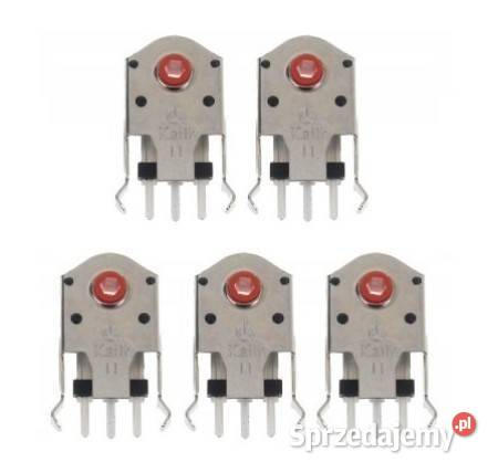 Scroll encoder KAILH rolka myszki RAZER 11mm Pszenno