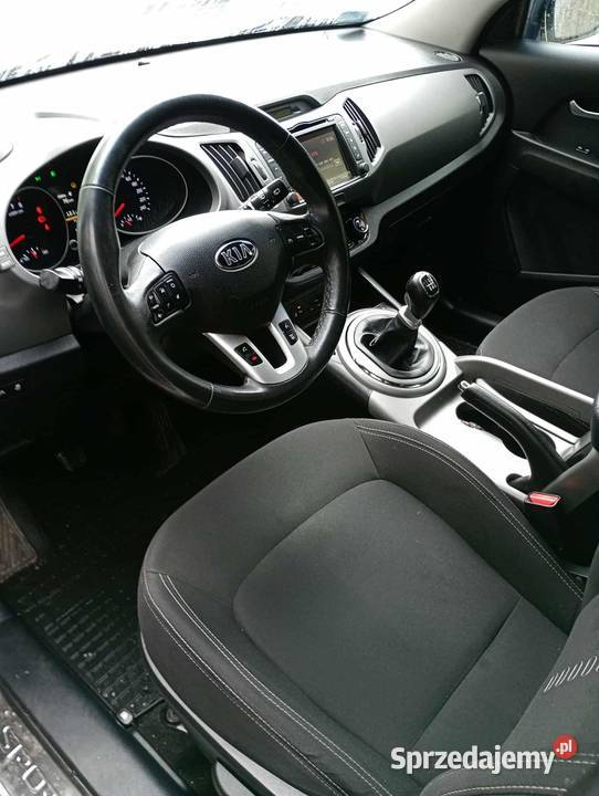 Kia Sportage 20 GDI L 2WD