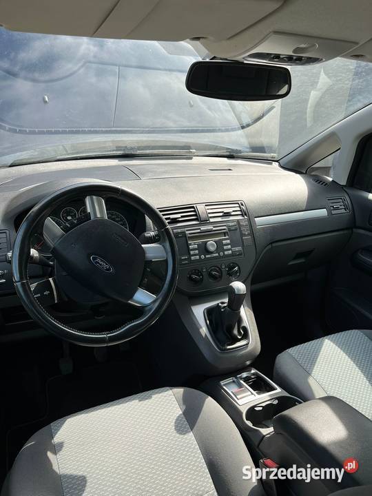 Ford Focus C 16 benzyna z hakiem sprzedam