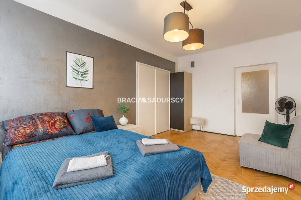 Mieszkanie Kraków Kalwaryjska 564m2 2 pokoje