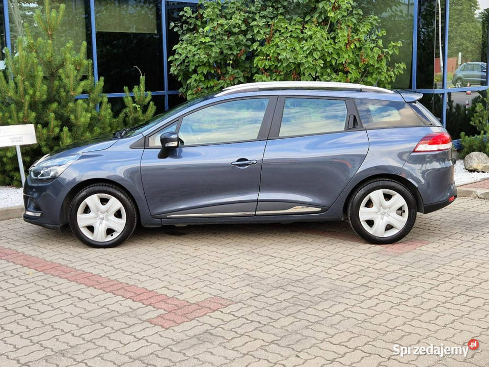 Renault Clio GWARANCJA LIFT nawigacja zadbany Clio Warszawa