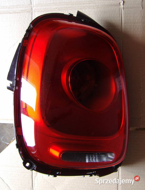 MINI F55 F56 F57 LAMPA TYLNA LEWA 729743311 Katowice