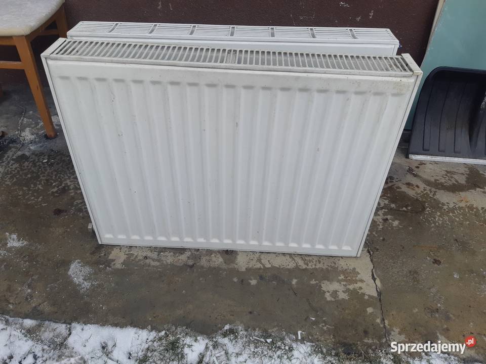 Grzejnik panelowy metalowy 80 małopolskie Tomice