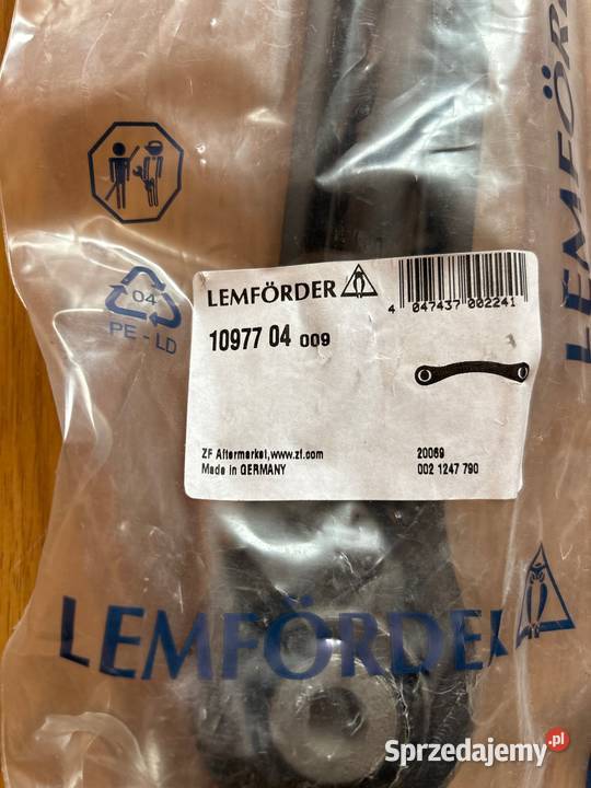 Wahacz tylny Mercedes śląskie Ruda Śląska sprzedam