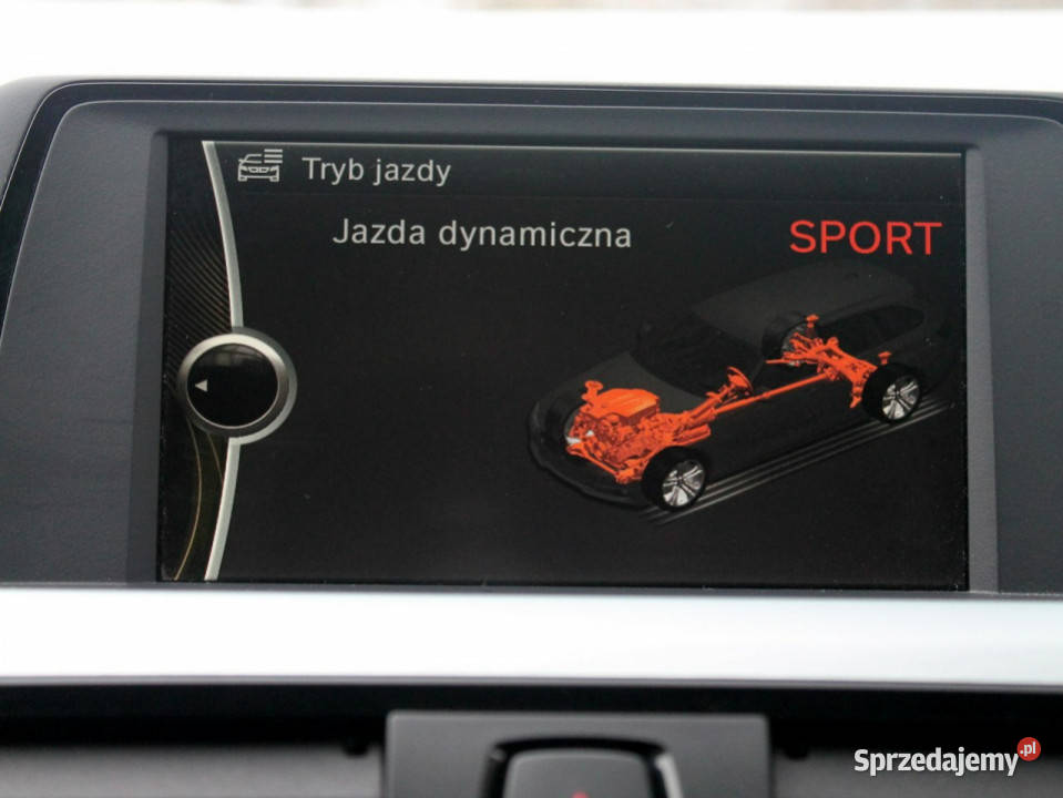 BMW 318 F30 F31 20 D 143 SPORT BiXenon EL KLAPA pomorskie Zielenin sprzedam