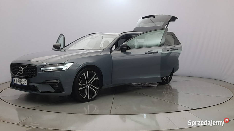 Volvo V90 B5 D AWD RDesign Z Polskiego Salonu Warszawa