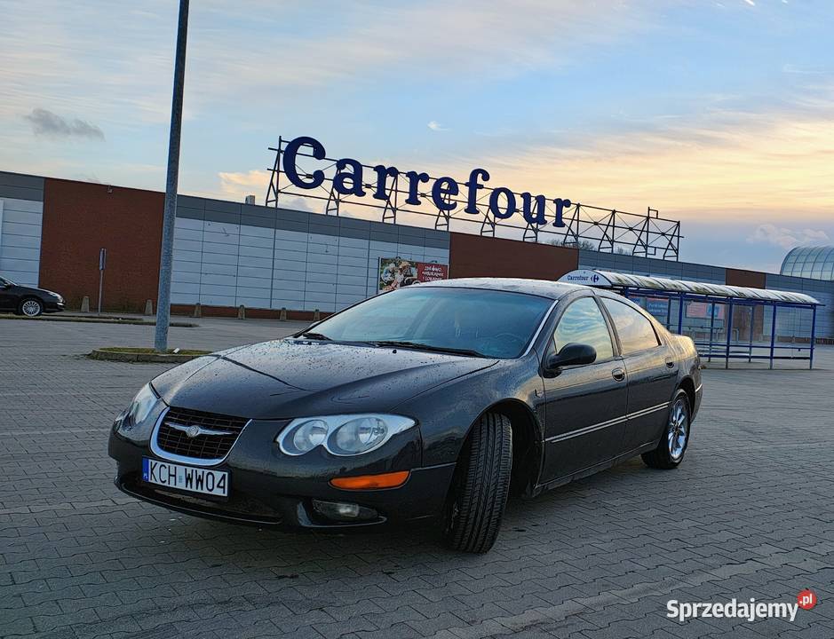 Chrysler 300M 35V6 302000km Bydgoszcz