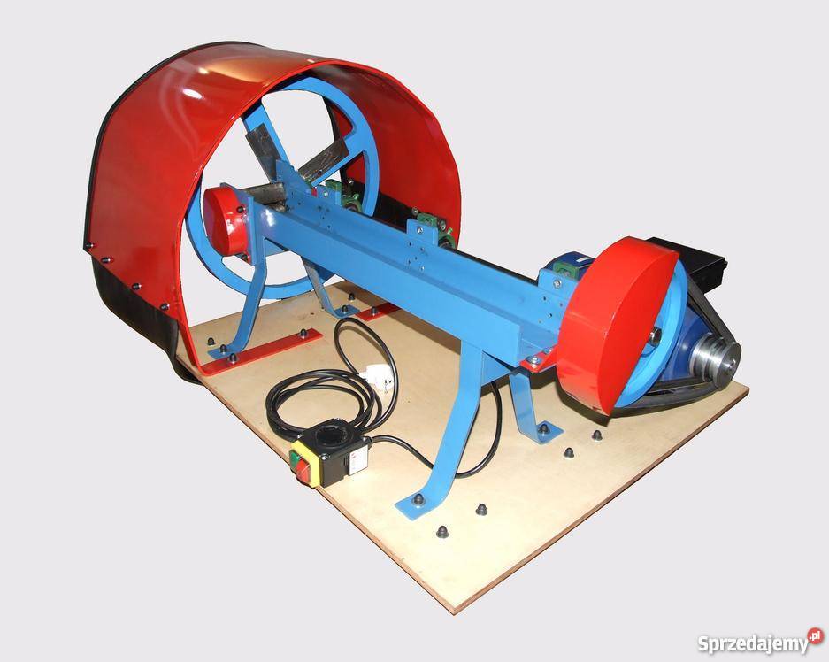 MASZYNA do cięcia liści tytoniu 0203mm Pozostałe