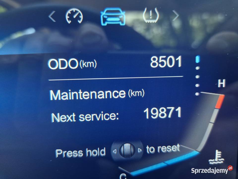 BAIC Beijing 5 2024 15 Turbo 177 4/5 Bielawa