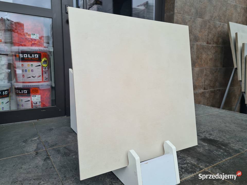 PŁYTKA gres GPTU 603 beige 60X60 GAT 2 PROMOCJA łódzkie Opoczno