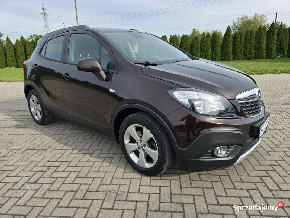Opel Mokka 16CDTI Nowy Rozrząd gniazdo USB Kutno