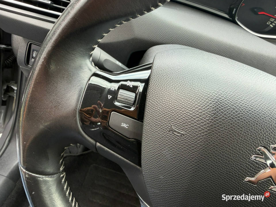 Peugeot 308 AutomatBezwypadkowy Nowy Rozrząd ESP kujawsko-pomorskie Bydgoszcz sprzedam