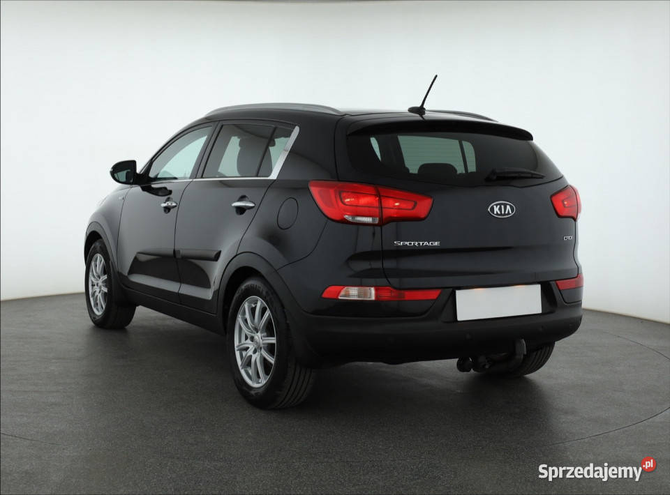 Kia Sportage 20 CRDi Sportage Piaseczno