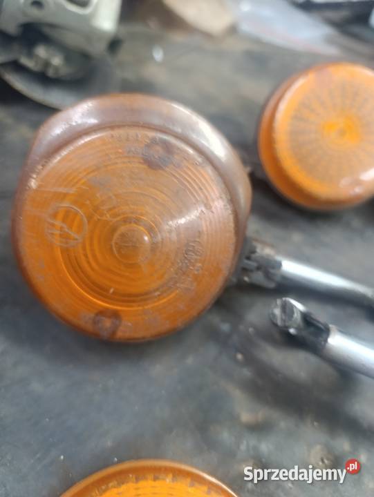 Kierunkowskazy lampa tylna MZ etz 250 Simson S51 Pozostałe Zamość
