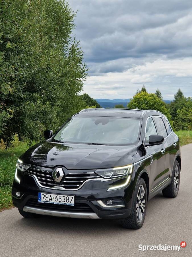 Renault Koleos automatyczna Koleos podkarpackie Sanok