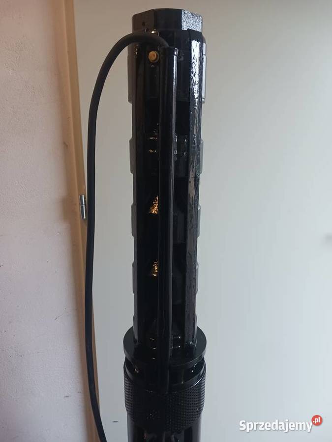Pompa głębinowa SIGMA CVBU 0704 76 kW Wydajność sprzedam