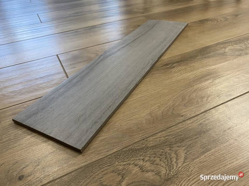 SUPER GRES DREWNOPODOBNY SVERIGO GREY 155x62