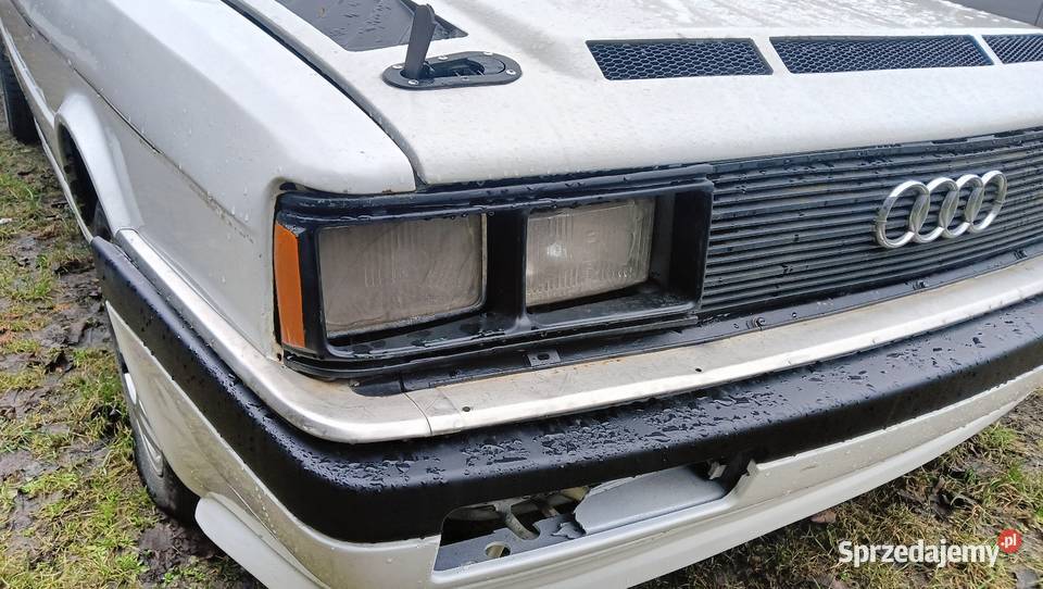 Audi 80 B2 Urquattro 90 B2 coupe gt ramki lamp Krasnystaw
