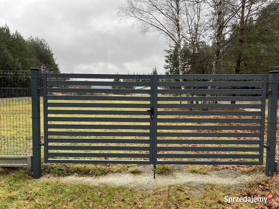 Ogrodzenia Montaż Panele Bramy Furtki małopolskie