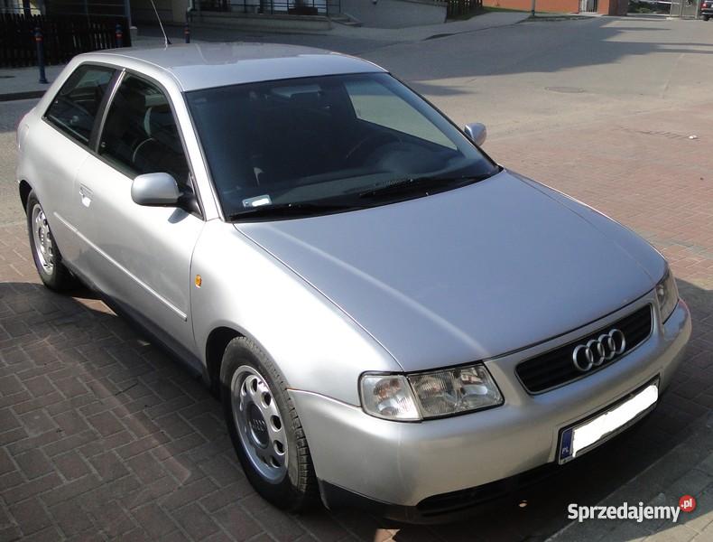 Audi A3 19TDI 1997 Gdynia