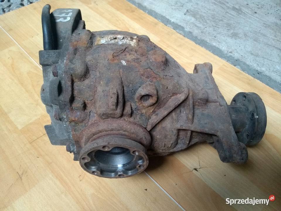 Most dyfer przedni BMW X5 e 53 przełożenie 373 Mosty małopolskie Piwniczna-Zdrój